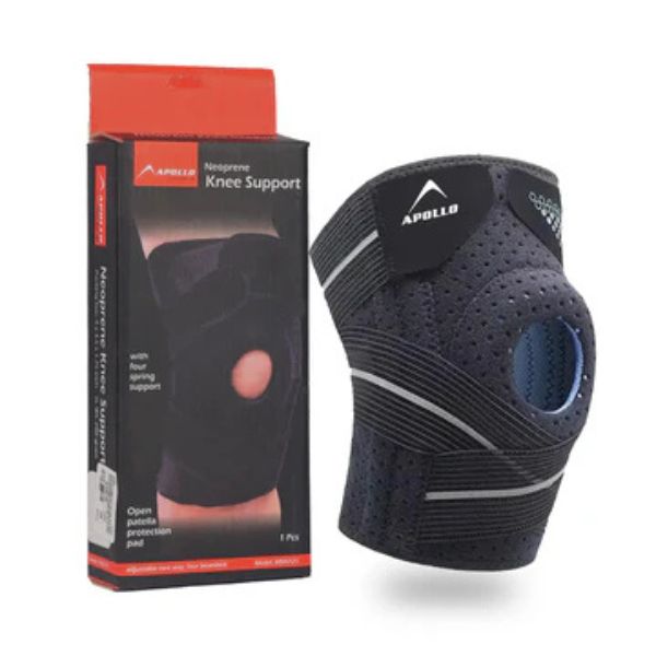 Adjustable Knee Brace – Support for Sports, Running & Joint Recovery