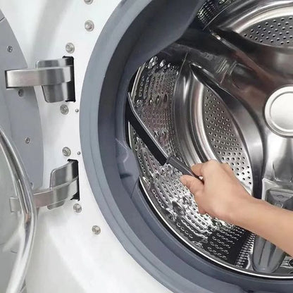 Hard Bristle Crevice Cleaning Brush – Deep Gap & Corner Cleaner