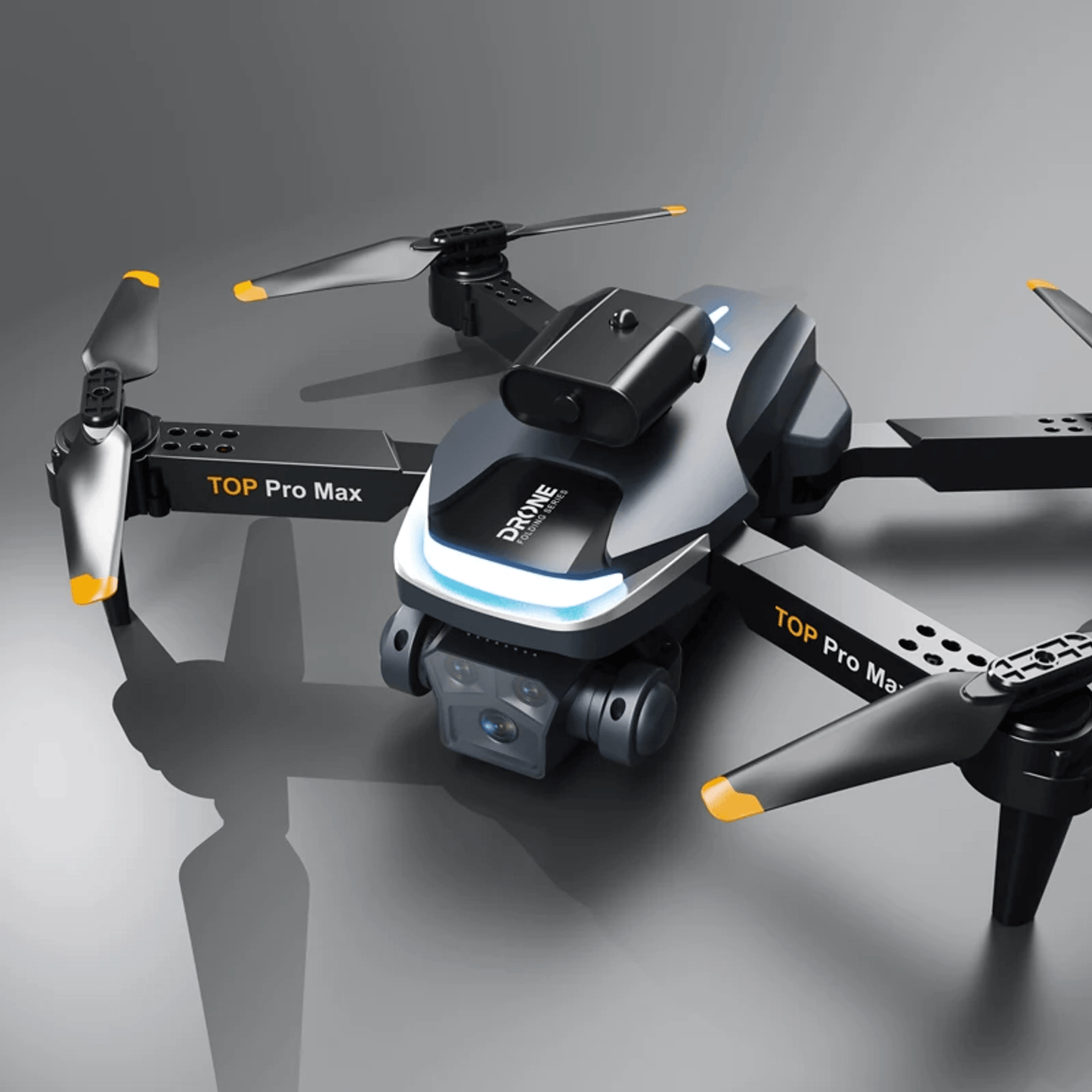 P23 Pro Intelligent Obstacle Avoiding Drone - Foldable Drone