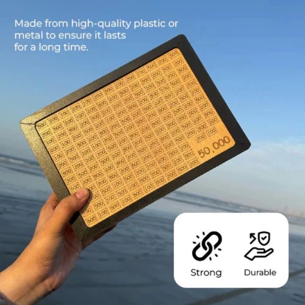 Umrah Savings Box – Islamic Money Bank